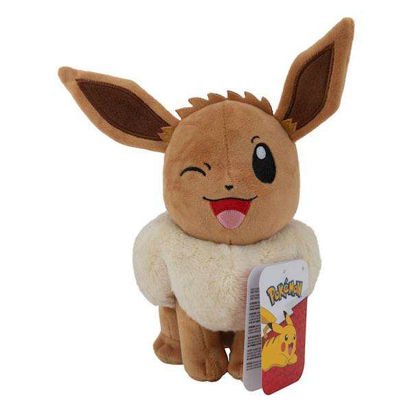 Pluszak Pokemon Eevee Winking 20cm
