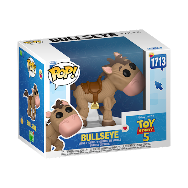 Funko POP! Toy Story Bullseye 1713