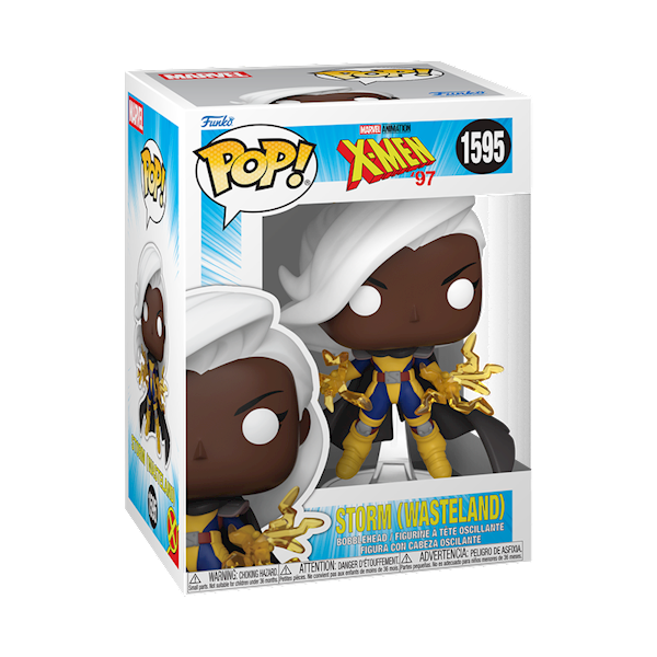 Funko POP! X-MEN Storm (Wasteland) 1595