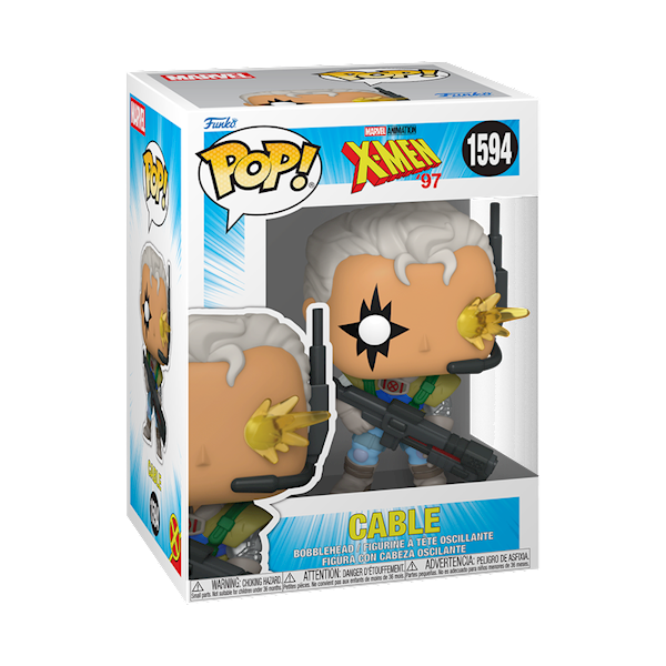 Funko POP! X-MEN Cable 1594