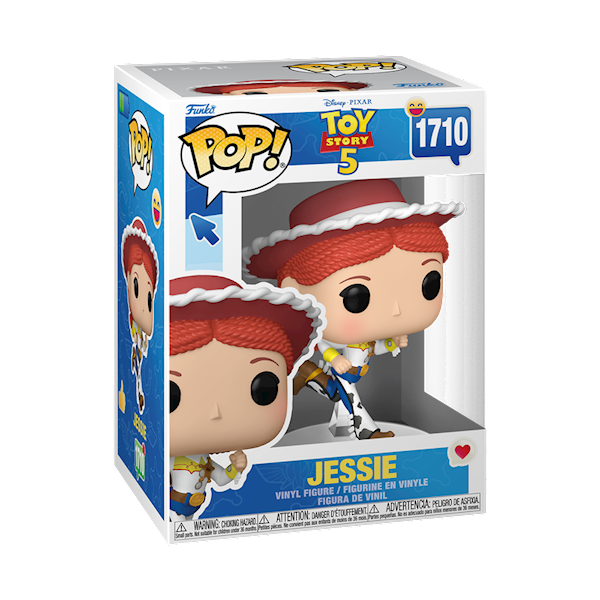 Funko POP! Toy Story 5 Jessie 1710