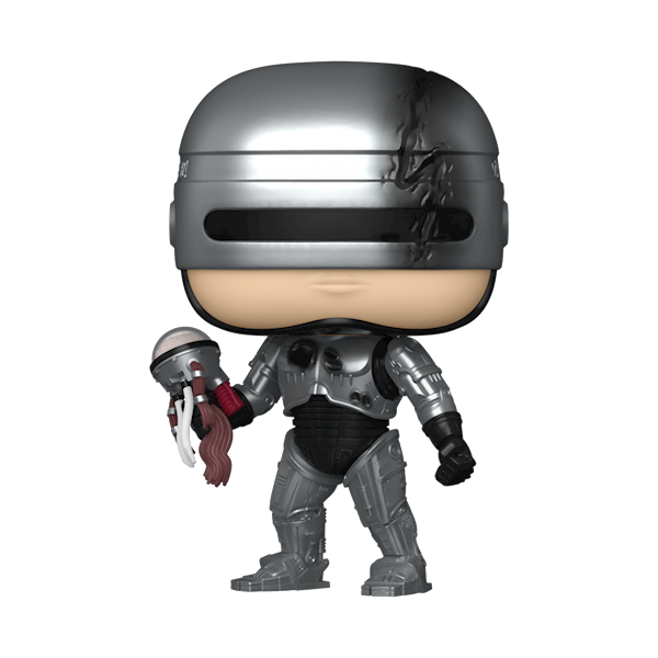 Funko POP! Robocop 2 Robocop 1989 CHASE