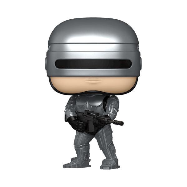 Funko POP! Robocop 2 Robocop 1989