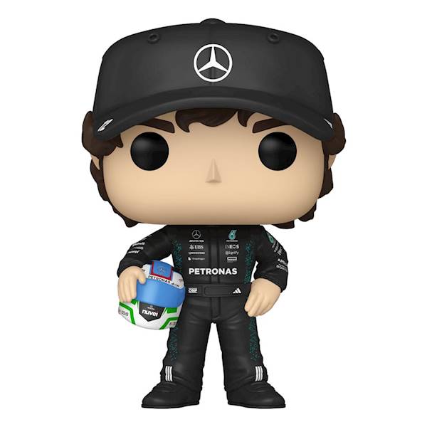 Funko POP!  Formula One Team Kimi Antonelli 13