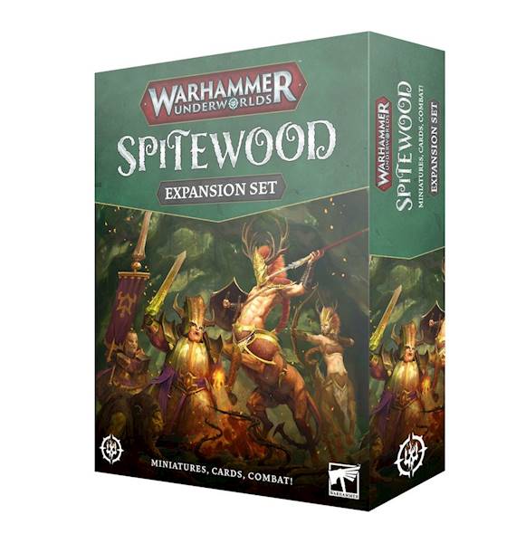WHU Spitewood Expansion Set