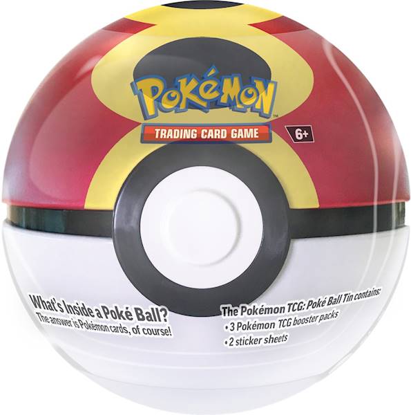 PTCG Poke Ball Tin (2025)