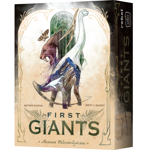 First Giants Muzeum Paleontologiczne