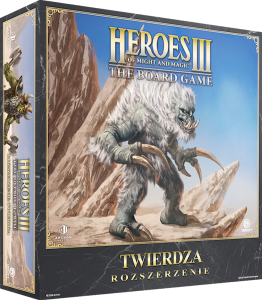 Heroes of Might and Magic III Twierdza