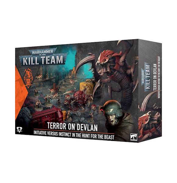 Kill Team Terror on Devlan