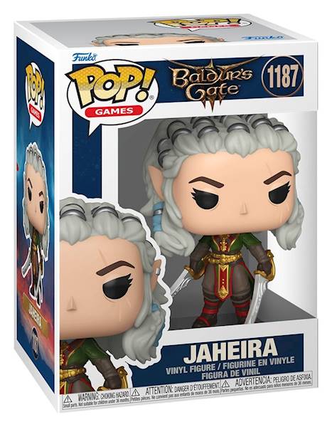 Funko POP! Baldur's Gate Jaheira 1187