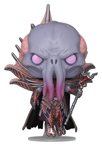 Funko POP! Baldur's Gate The Emperor 1189
