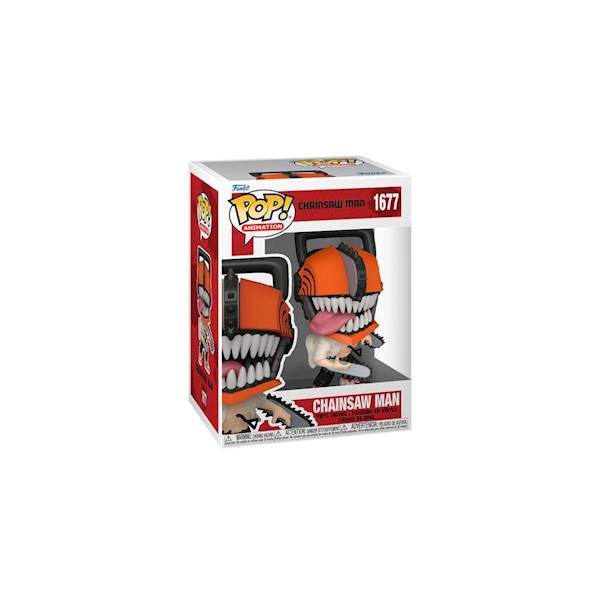 Funko POP! Chainsaw Man Chainsaw Man 1677