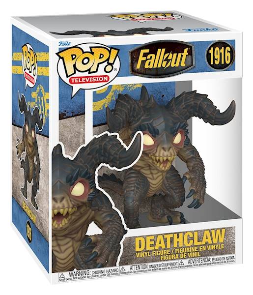 Funko POP! Fallout Deathclaw 1916