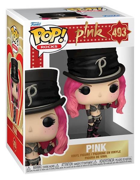 Funko POP! P!nk Lady Marmalade 493