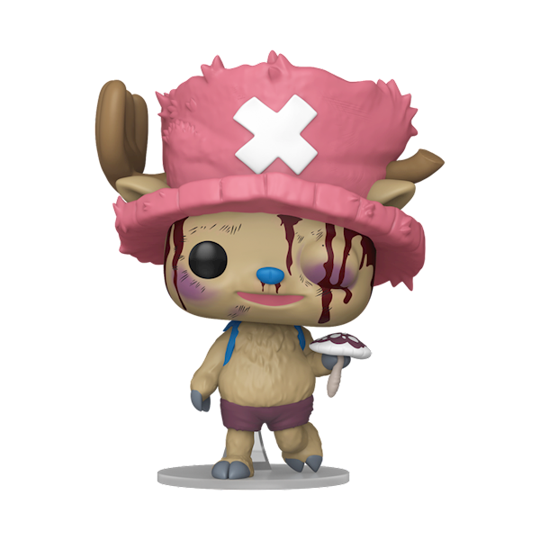 Funko POP! One Piece Tony Tony Chopper 2340 Chase