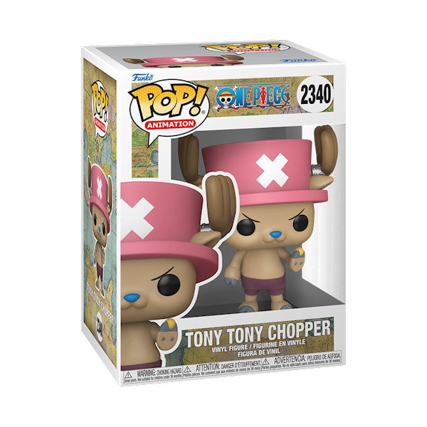 Funko POP! One Piece Tony Tony Chopper 2340