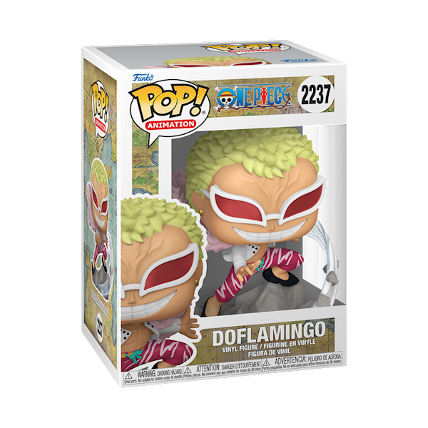 Funko POP! One Piece Doflamingo 2237