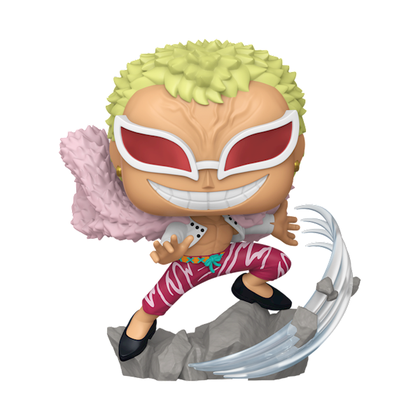 Funko POP! One Piece Doflamingo 2237
