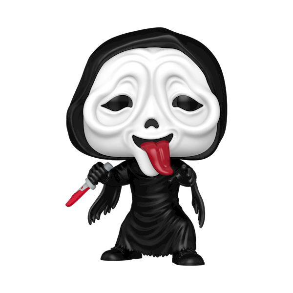 Funko POP! Scream Ghost Face with Tongue 2035