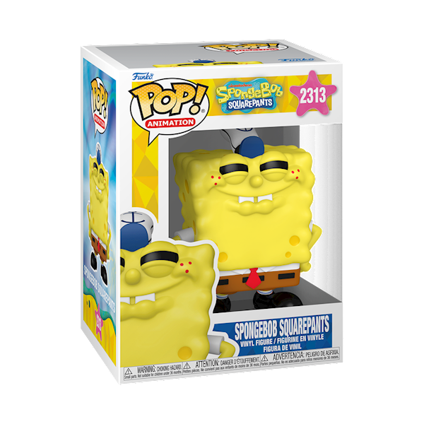 Funko POP! SpongeBob SquarePants SpongeBob 2313