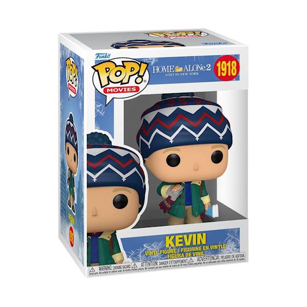 Funko POP! Home Alone 2 Kevin 1918