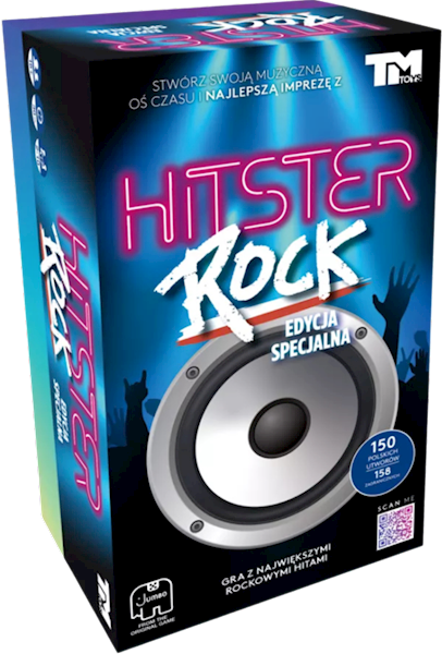 Hitster Rock