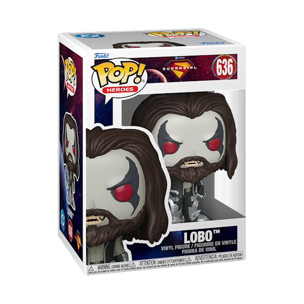 Funko POP! Supergirl Lobo 636