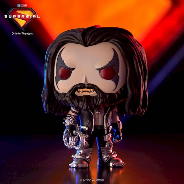 Funko POP! Supergirl Lobo 636