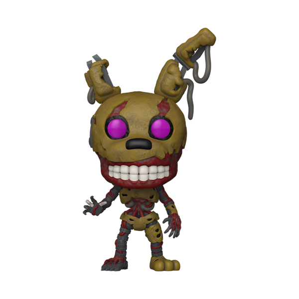 Funko POP! FNAF Burntrap 1214