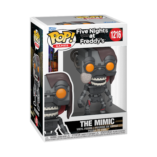 Funko POP! The Mimic 1216