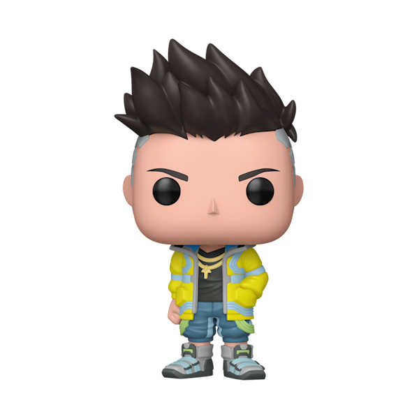 Funko POP! Cyberpunk David Martinez 2413