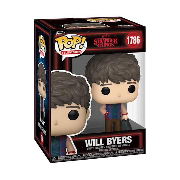 Funko POP! Stranger Things Will Byers 1786