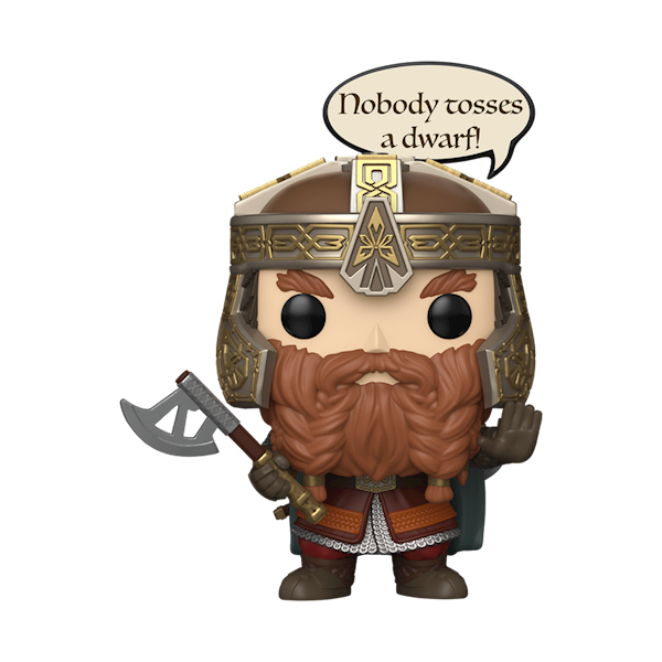 Funko POP! LOTR Gimli 2028