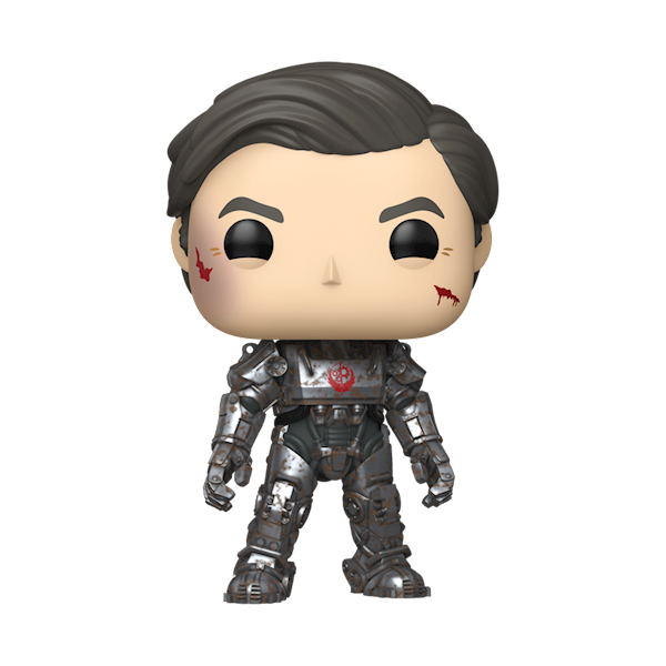 Funko POP! Fallout Hank Maclean in Power Armo 1914