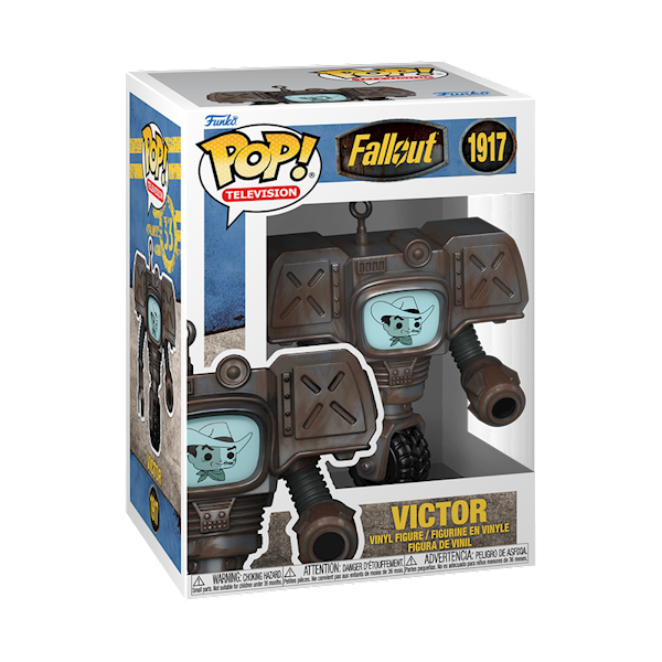 Funko POP! Fallout Victor 1917