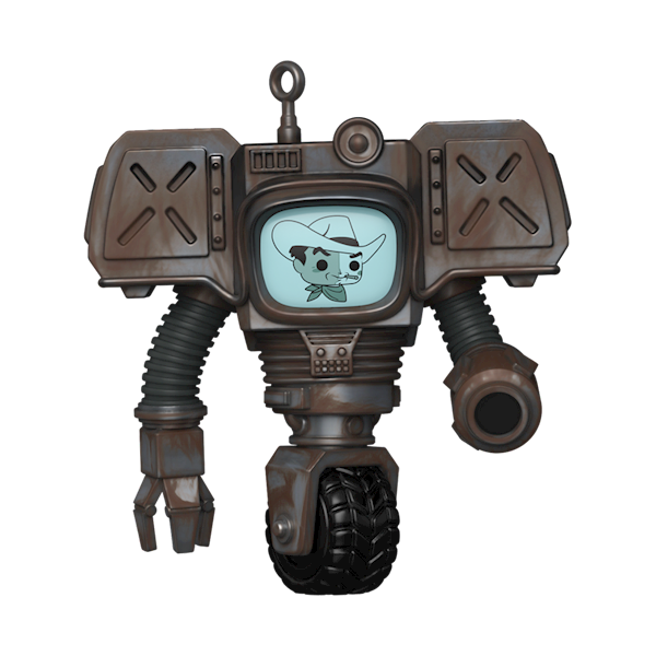 Funko POP! Fallout Victor 1917