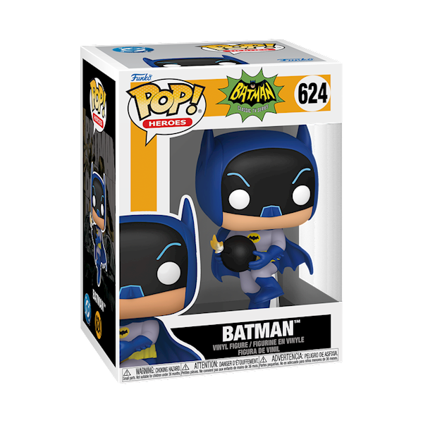 Funko POP! Batman Batman 624