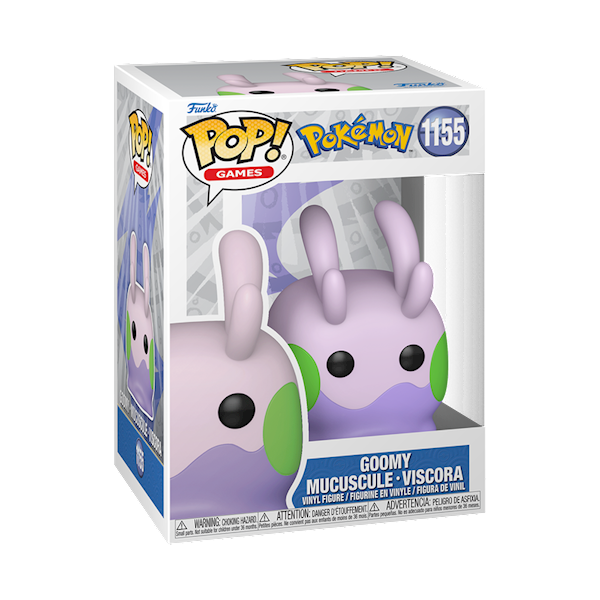 Funko POP! Pokemon Goomy 1155