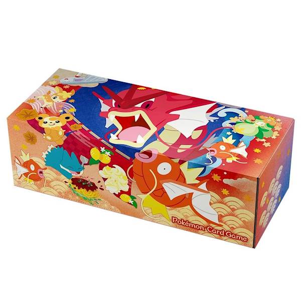 Pokemon Center Special Box Hiroshima JPN