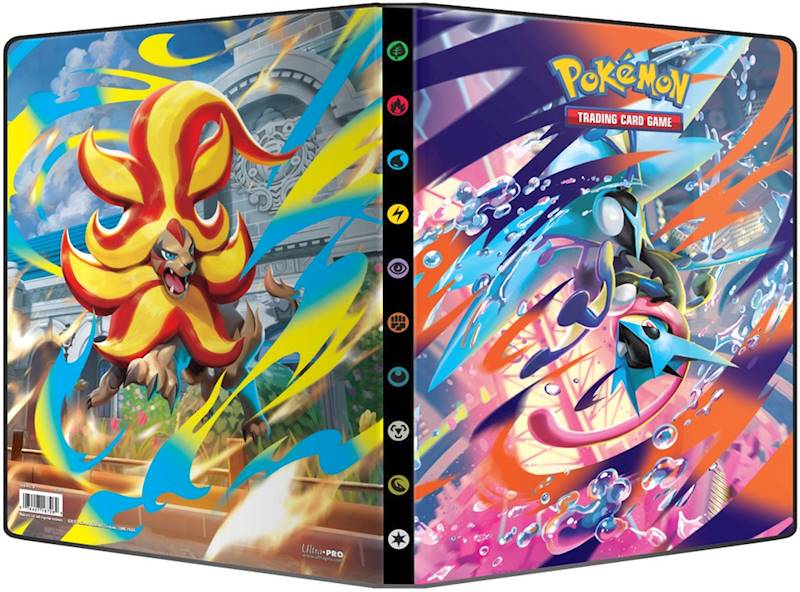 Album UP 9-Pocket Portfolio Chaos Rising