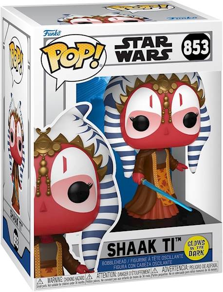 Funko POP! Star Wars Shaak Ti 853