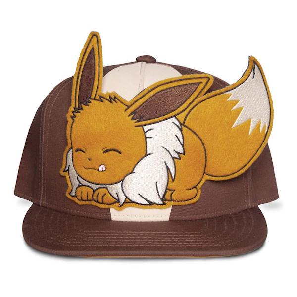 Czapka Pokemon Baseball Eevee