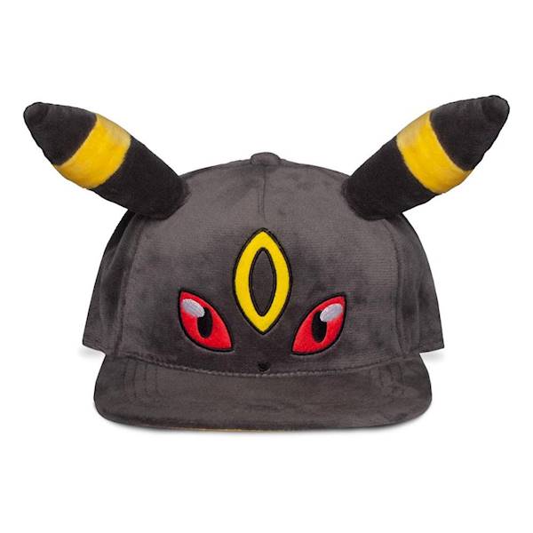 Czapka Pokemon Plush Snapback Umbreon
