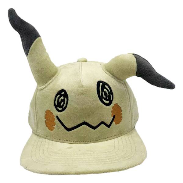 Czapka Pokemon Plush Snapback Mimikyu