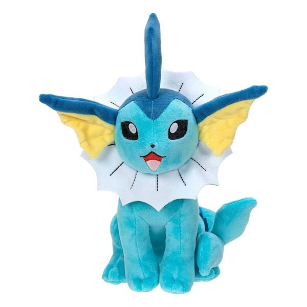Pluszak Pokemon Vaporeon 20cm