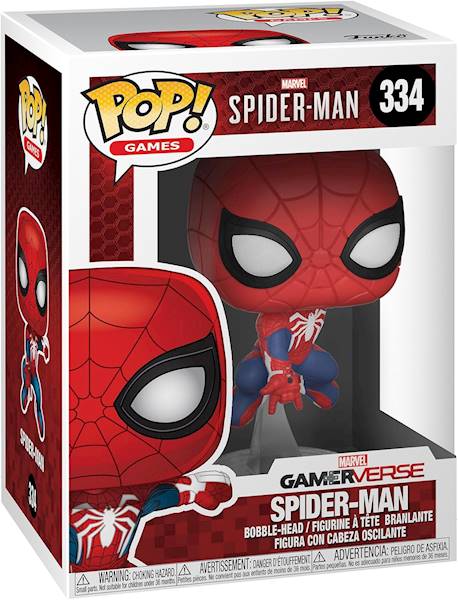 Funko POP! Spider-Man 334