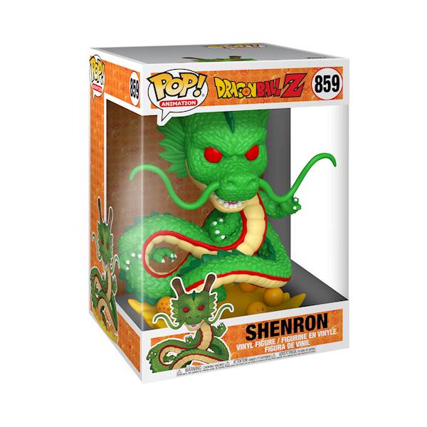 Funko POP! Jumbo Dragon Ball Shenron 859