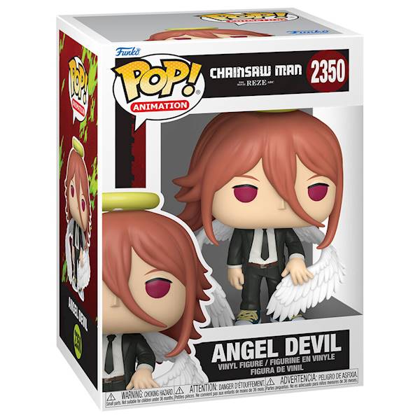 Funko POP! Chainsawman Angel Devil 2350