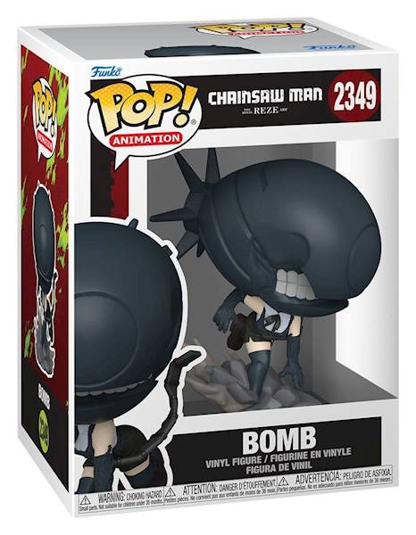 Funko POP! Chainsawman Bomb 2349