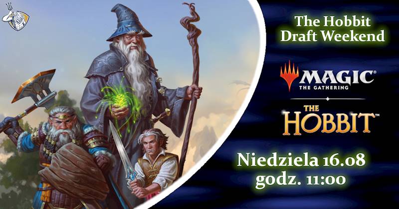 The Hobbit Draft Weekend - Niedziela 11:00
